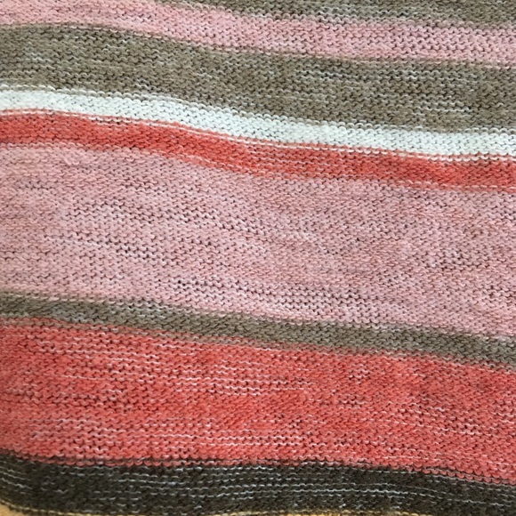 Madewell | Stripe Tie-Waist Tee - Picture 6 of 7